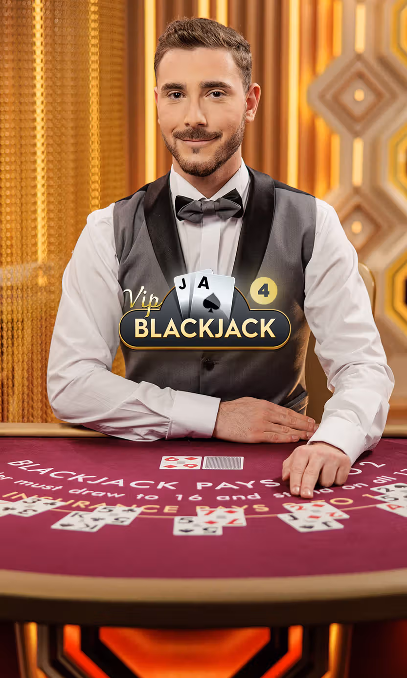 Lightning Blackjack